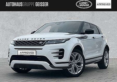 Land Rover Range Rover Evoque D165 AWD R-Dynamic SE ACC