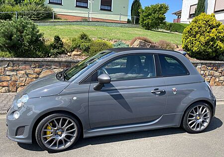 Fiat 595 Abarth 500 C C Competizione