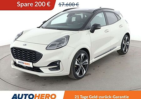 Ford Puma 1.0 EcoBoost ST-Line X*NAVI*CAM*LED*PDC*SHZ*ACC*