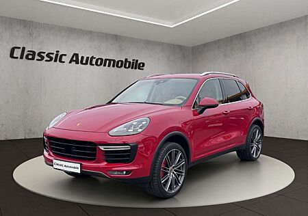 Porsche Cayenne Turbo V8 **VIELE EXTRAS**