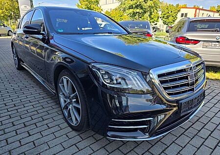 Mercedes-Benz S 560 e Lang AMG-Line Panorama/Multibeam/HeadUp
