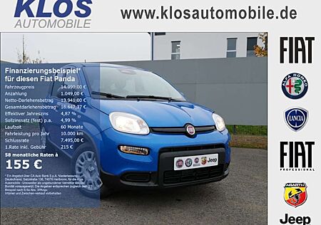 Fiat Panda HYBRID 1.0 GSE 70PS PDC CITY PAKET RADIO