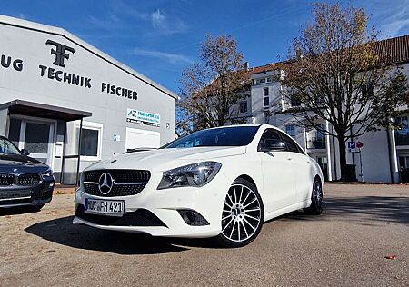 Mercedes-Benz CLA 200 Automatik, TÜV neu, Steuerkette neu etc