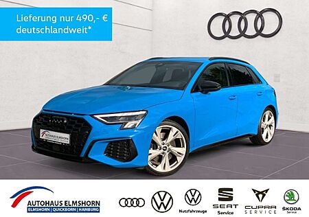 Audi S3 Sportback TFSI S tronic quattro NAV KAM LED ACC D