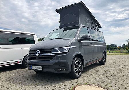 VW T6 California Volkswagen T6.1 Beach Edition Camper 4-Motion + AHK