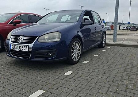 VW Golf Volkswagen 1.4 TSI GT