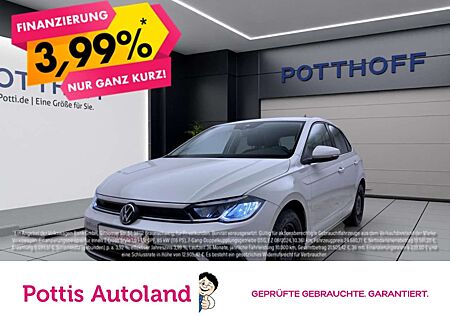 VW Polo Volkswagen 1.0 MPI LIFE PDC LED DAB+ KLIMA