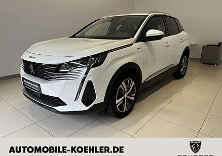 Peugeot 3008 Hybrid 225 e-EAT8 Allure Pack NAVI RFK SHZ