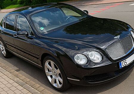 Bentley Flying Spur Continental