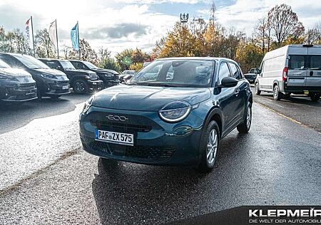 Fiat 600 Hybrid MY25