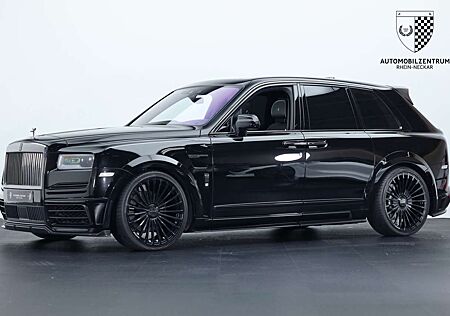 Rolls-Royce Cullinan Cullinan MANSORY Widebody/FullCarbon/Starliner