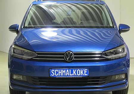 VW Touran Volkswagen 2.0 TDI SCR DSG7 COMFORTL eSAD AHK Navi