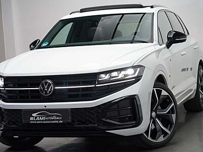 Volkswagen Touareg 3.0 TDI 4M R-Line PANO LUFT NACHT HUD