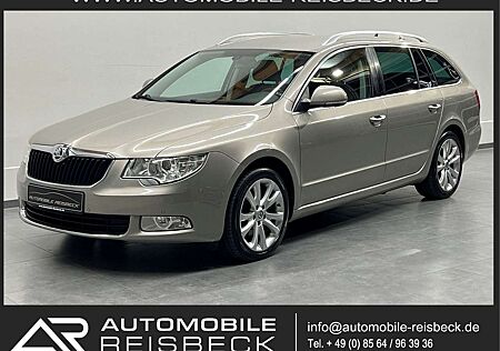 Skoda Superb Combi 1.8 TSI DSG*Navi*Sitzhzg.*PDC*eSitz
