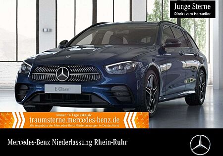 Mercedes-Benz E 300 de T AMG+NIGHT+AHK+MULTIBEAM+BURMESTER+TOTW