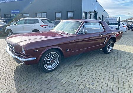 Ford Mustang C-Code 289 cui 2V,4.7L V8, C4 GETRIEBE