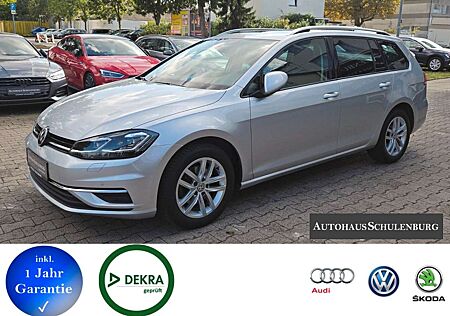 VW Golf Volkswagen VII Panorama Abstandstemp.Massage LED