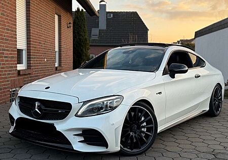 Mercedes-Benz C 43 AMG Coupe 4Matic 9G-TRONIC