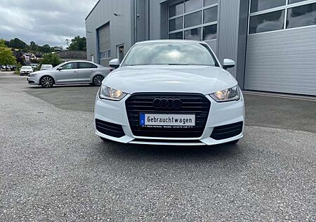 Audi A1 basis