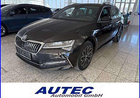 Skoda Superb Combi L&K 2.0 TDI NAVI+SPURHALTE+LED+AHK