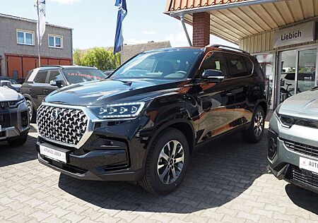 KGM Rexton 2.2 Diesel Lux 4WD Automatik 7 Sitzer!!!