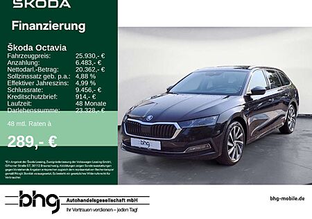 Skoda Octavia Combi 1.4 TSI iV DSG Style