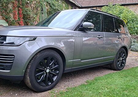 Land Rover Range Rover 4.4 HEAD-UP! 1.HAND! NUR *68 000KM*!!