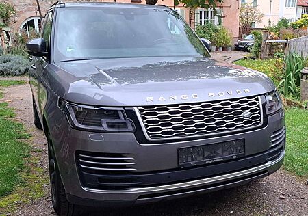 Land Rover Range Rover 4.4 HEAD-UP! 1.HAND! NUR *68 000KM*!!