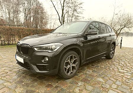 BMW X1 xDrive20d Aut. Sport Line