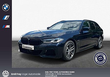 BMW 530e 530 Touring M Sonderleasing ab 666€