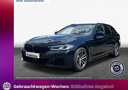 BMW 530e 530 Touring M Sonderleasing ab 666€