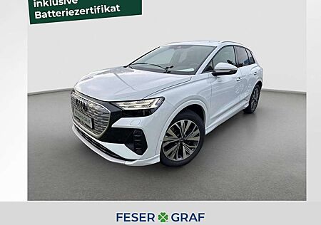 Audi Q4 e-tron gebraucht kaufen Audi Q4 e-tron advanced 40 Matrix ACC Navi RFK SHZ