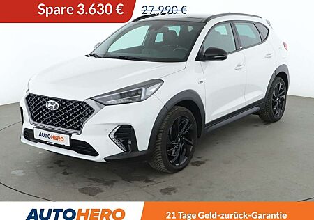 Hyundai Tucson 2.0 CRDi N-Line 4WD Aut*NAVI*LED*ACC*CAM*PDC*SHZ*