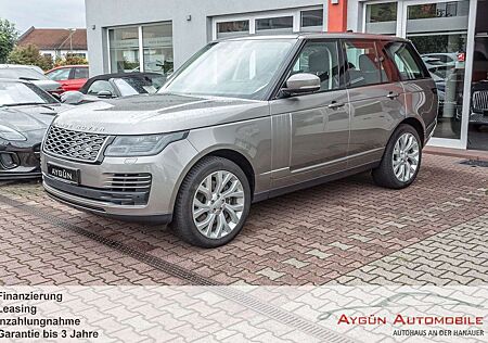 Land Rover Range Rover P400e Vogue Hybrid-Panorama-Head Up