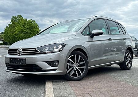 VW Golf Sportsvan Volkswagen Sound Rkam Dynaudio Navi Unfallfrei BiXenon Top