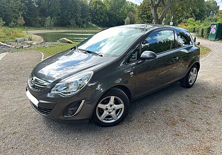 Opel Corsa 3-Türer 1.2 16V ecoFLEX Satellite