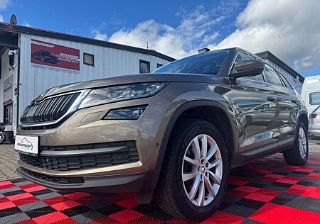 Skoda Kodiaq 1.4 TSI ACT 4X4*LED*360°Kamera*
