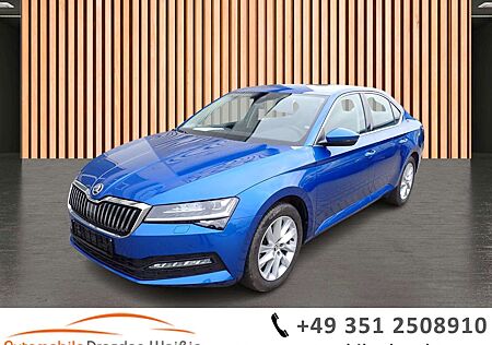 Skoda Superb 1.5 TSI DSG Ambition*Navi*Matrix-LED*