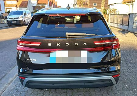 Skoda Kodiaq 1.5 TSI mHEV DSG Selection