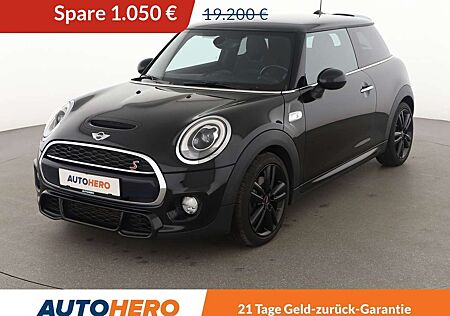 Mini Cooper SD Aut.*NAVI*LED*TEMPO*PDC*SHZ*