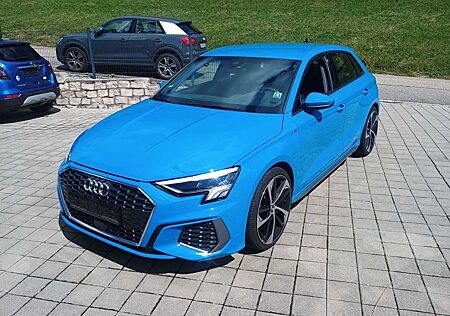 Audi A3 35 TFSI S line