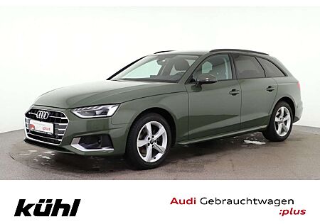 Audi A4 35 TFSI S tronic advanced LEd Parkassit