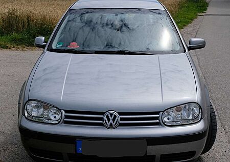 VW Golf Volkswagen 1.6 Automatik Special
