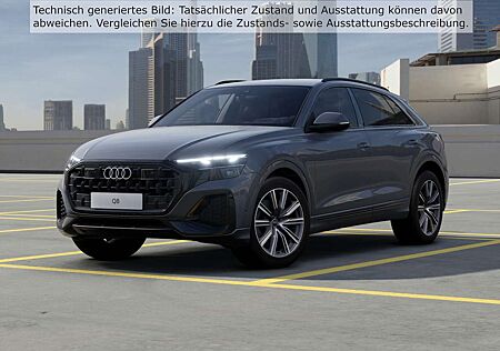 Audi Q8 45 TDI quattro tiptronic Matrix-LED Navi HuD