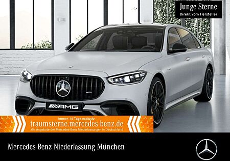 Mercedes-Benz S 63 AMG S 63 E PANO+DIGITAL-L+BURMESTER3D+FAHRASS+TV