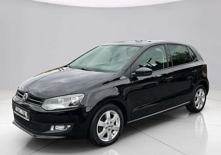 VW Polo gebraucht kaufen VW Polo Volkswagen V Team*2.Hand*Automatik*SHZ*Temp.*Navi*