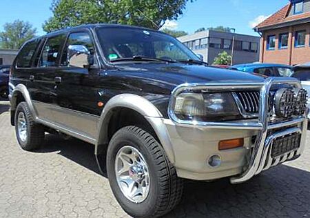 Mitsubishi Pajero Sport 3,0 V6 GLS