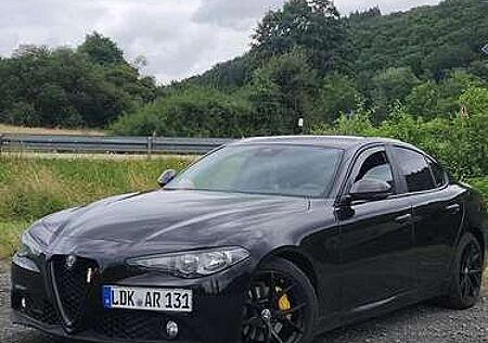 Alfa Romeo Giulia 2.2 Diesel