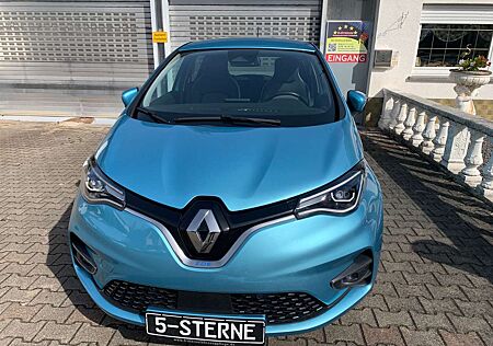 Renault ZOE Intens*Service NEU*Tüv NEU*1.HAND*Batteriemiete