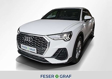 Audi Q3 Sportback 45 TFSI e S line Int. LED Navi RüKa